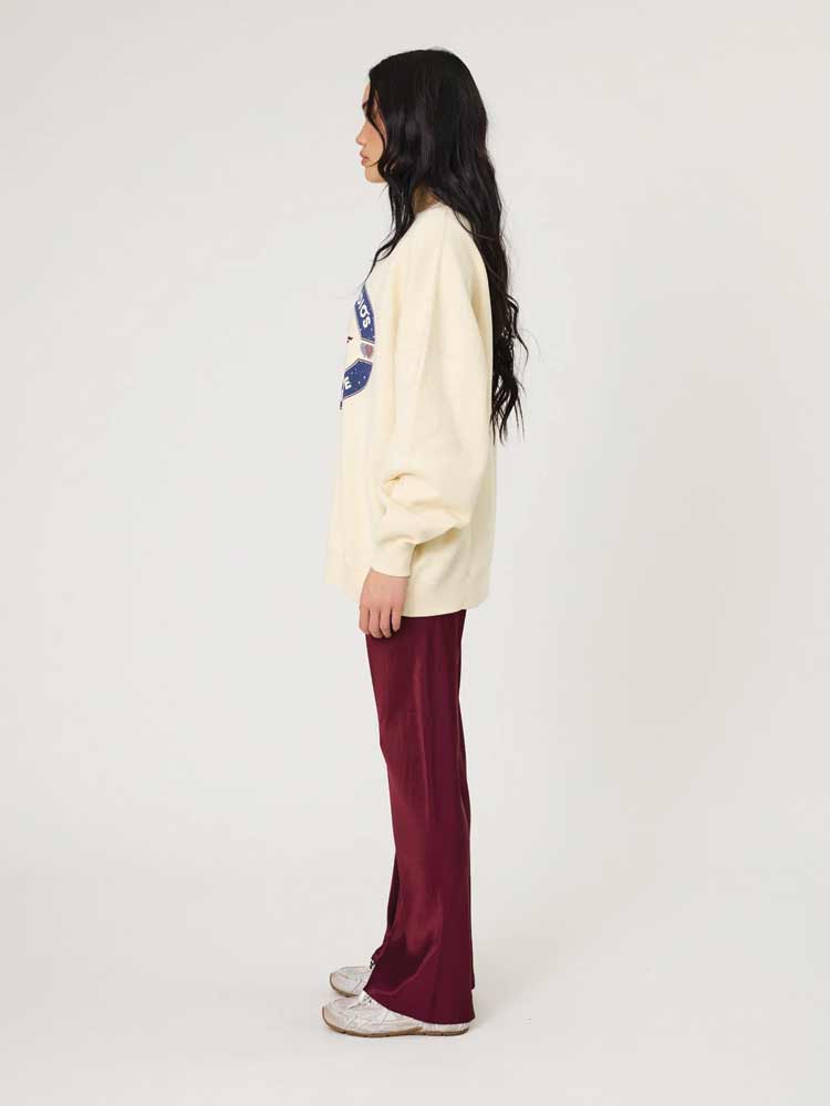 Starlet Crew Ivory