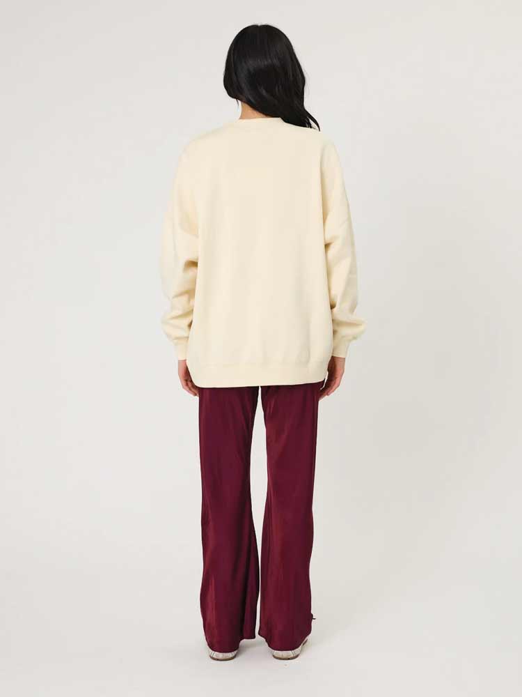 Starlet Crew Ivory