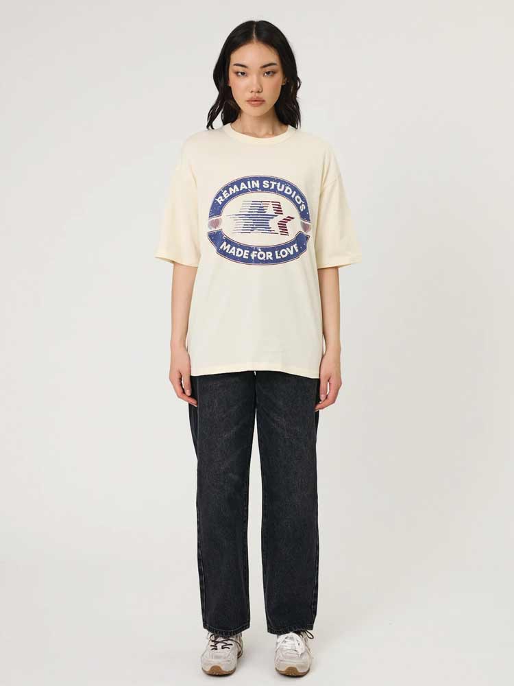 Starlet Tee Ivory