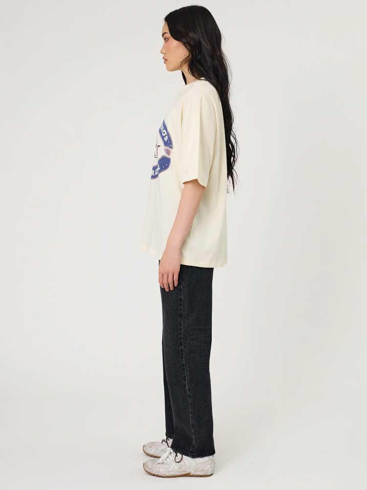 Starlet Tee Ivory