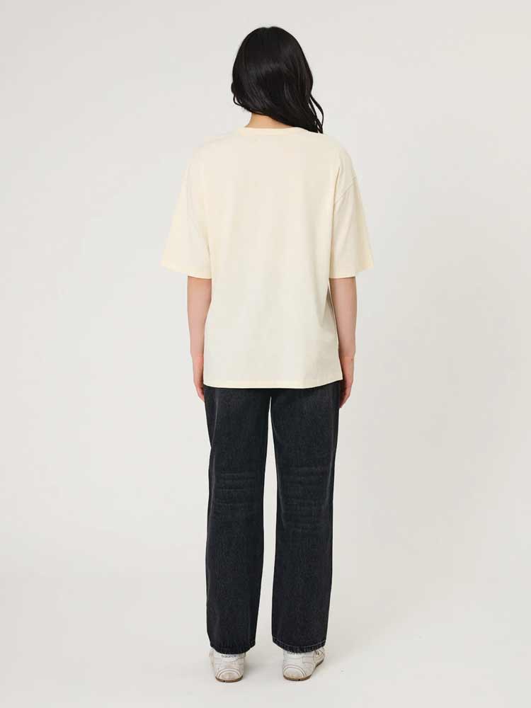 Starlet Tee Ivory