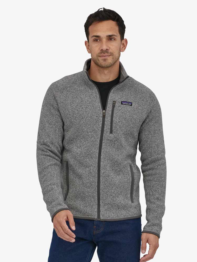 Better Sweater 1/4 Zip