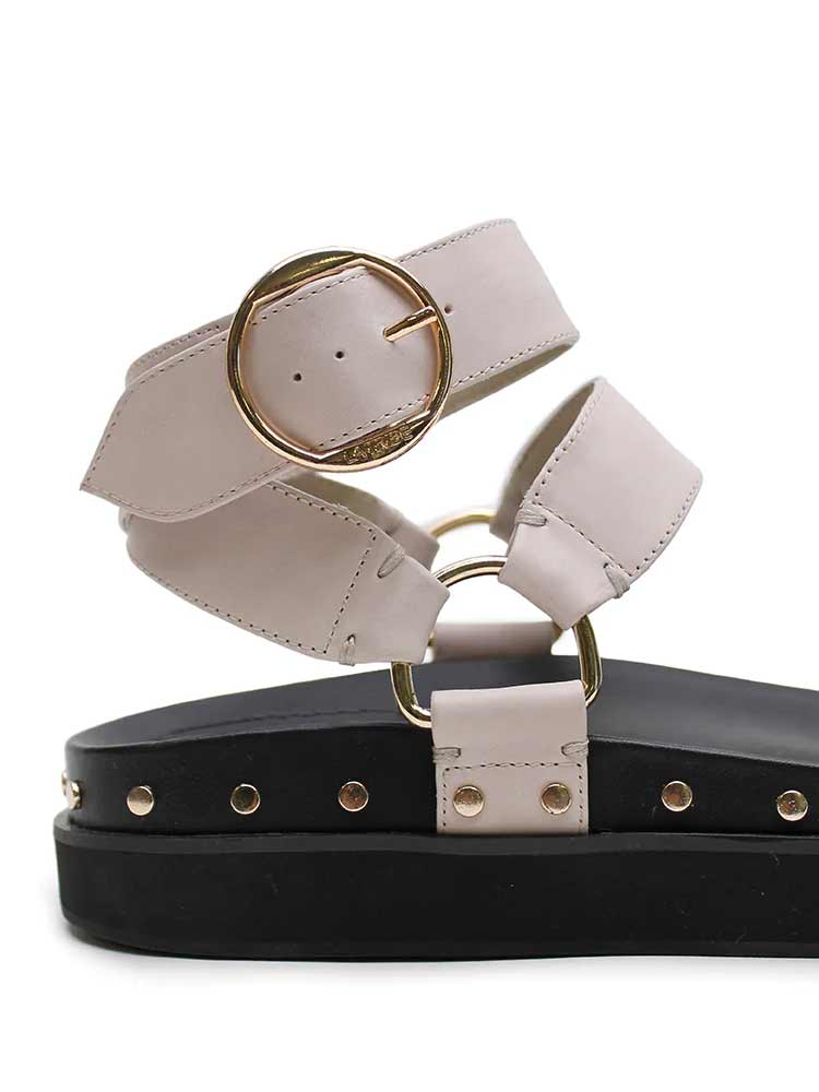 Studded Sandal Mist