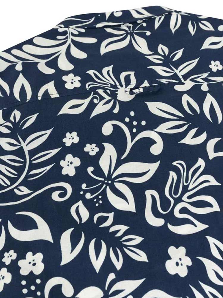 Sundaze Resort Shirt Blue