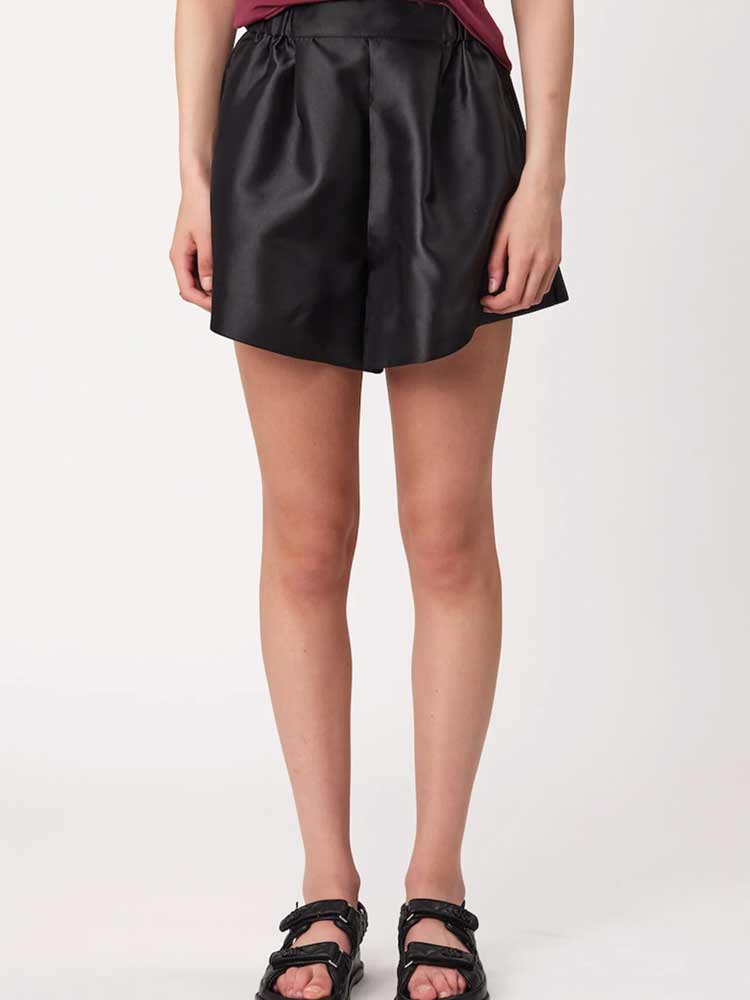 Sutton Shorts Black