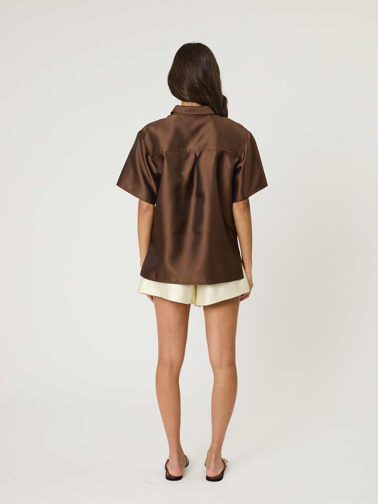 Sutton Shirt Cola