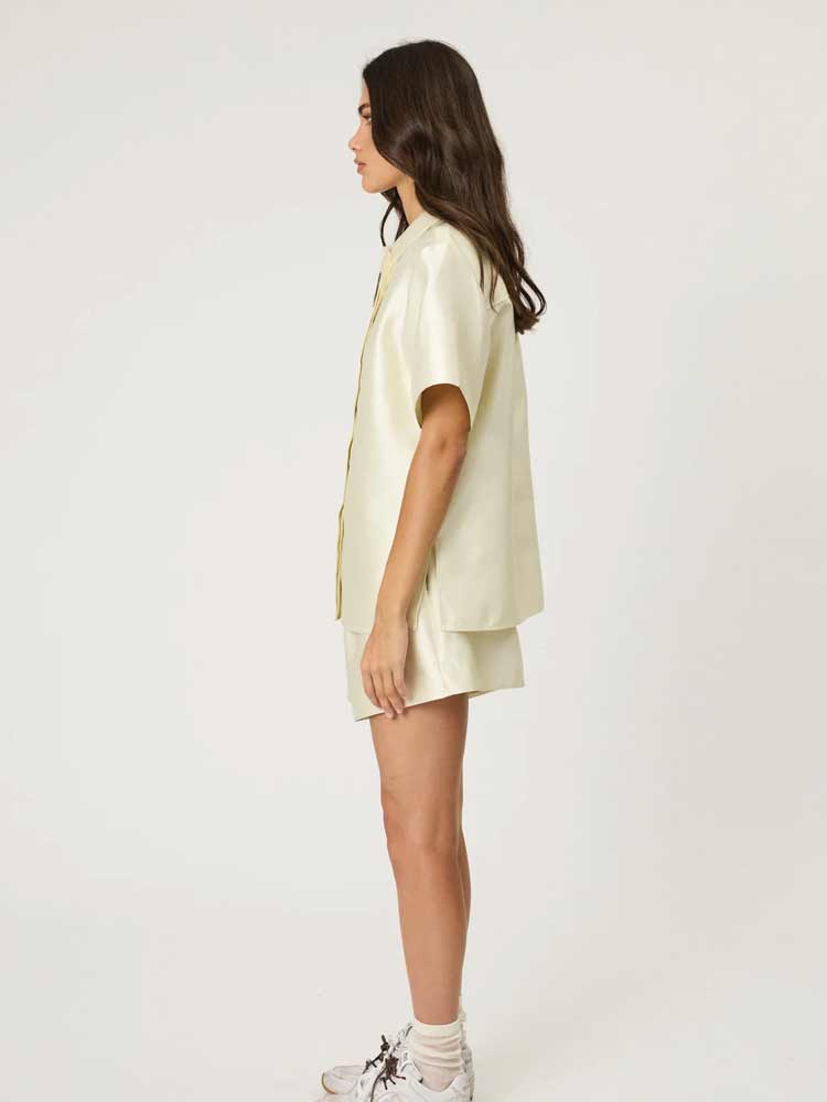 Sutton Shirt Bone