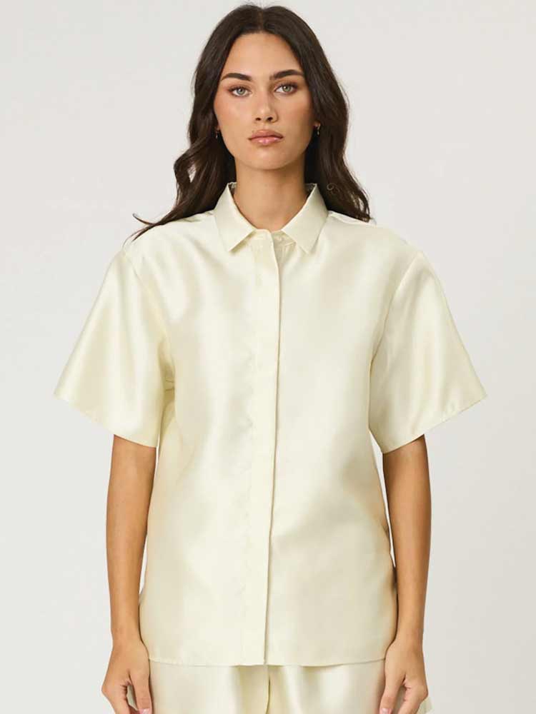 Sutton Shirt Bone