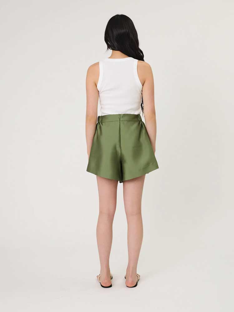 Sutton Shorts Seaweed