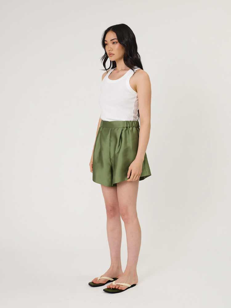 Sutton Shorts Seaweed