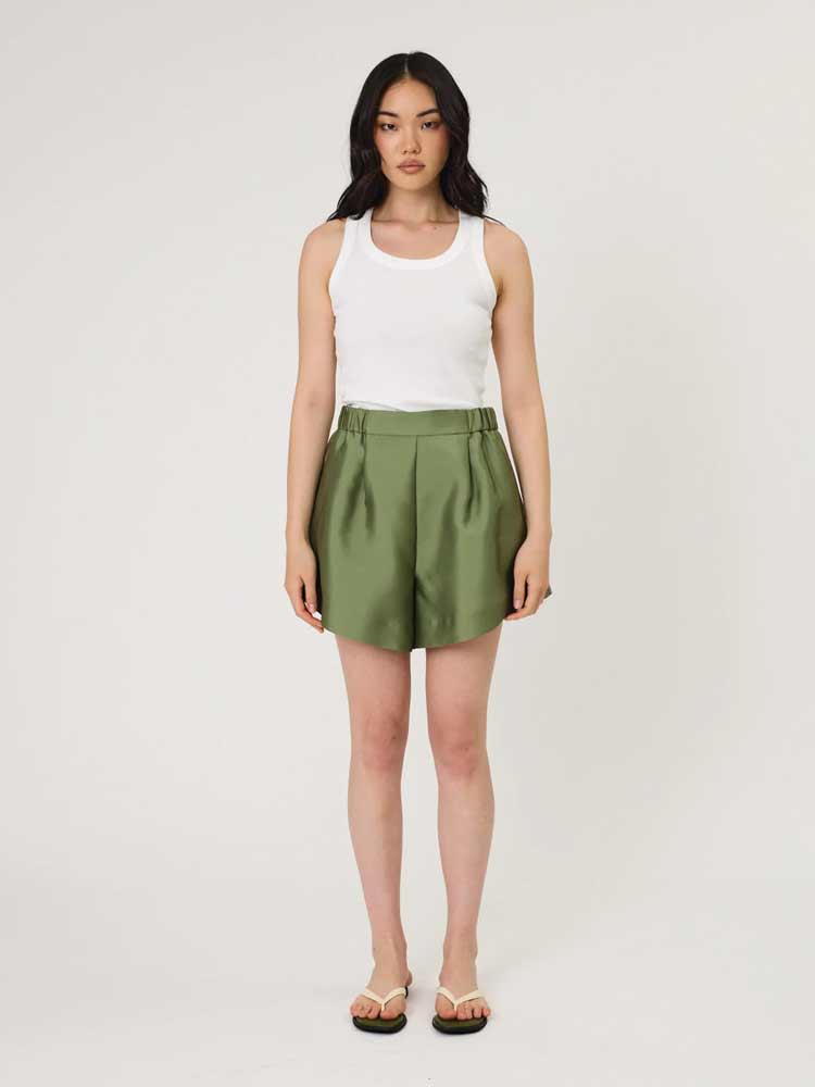 Sutton Shorts Seaweed