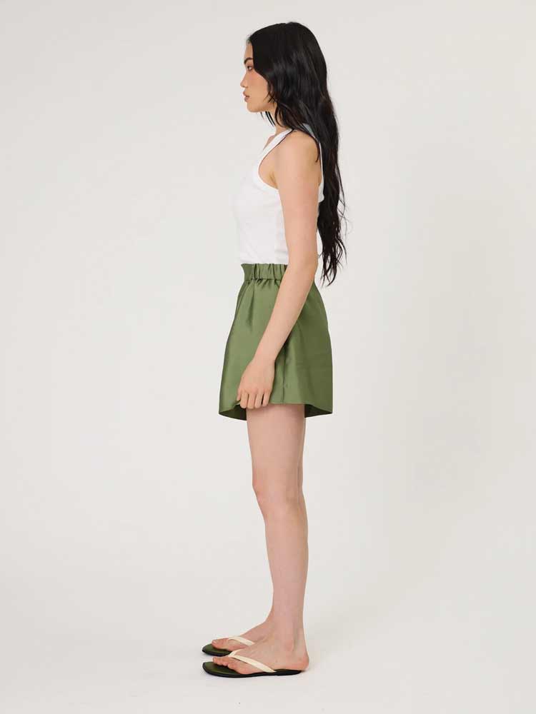 Sutton Shorts Seaweed