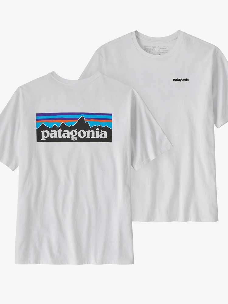 Logo Responsibili Tee White