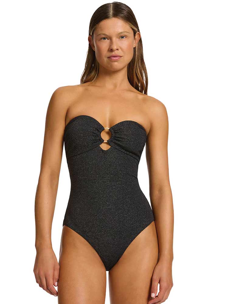 Bandeau One Piece Tirari Nights