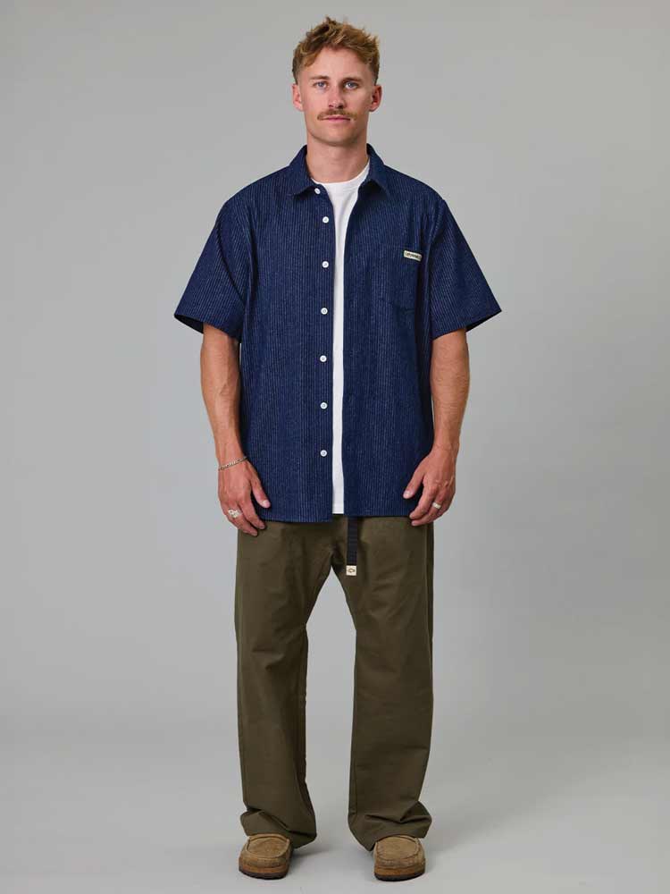 J.A Fisherman Trail Pants Khaki