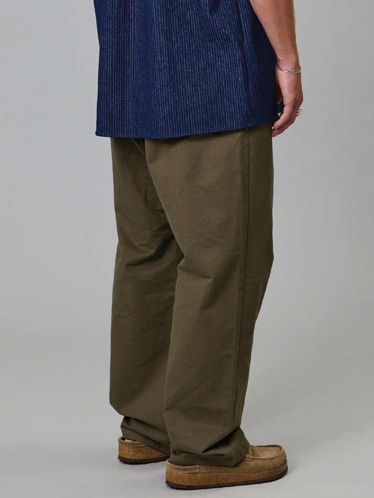 J.A Fisherman Trail Pants Khaki