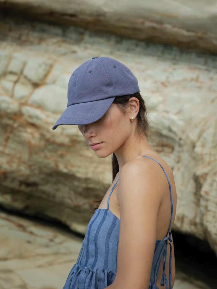 Twill Cap