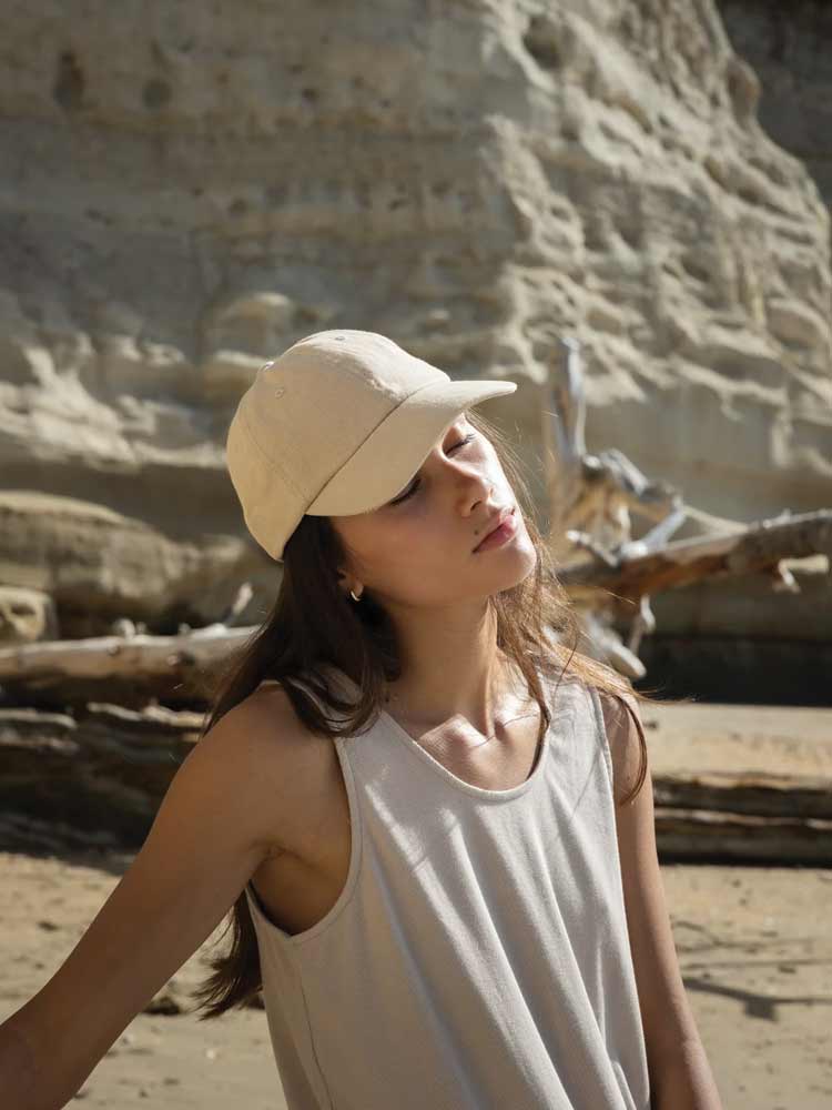 Twill Cap