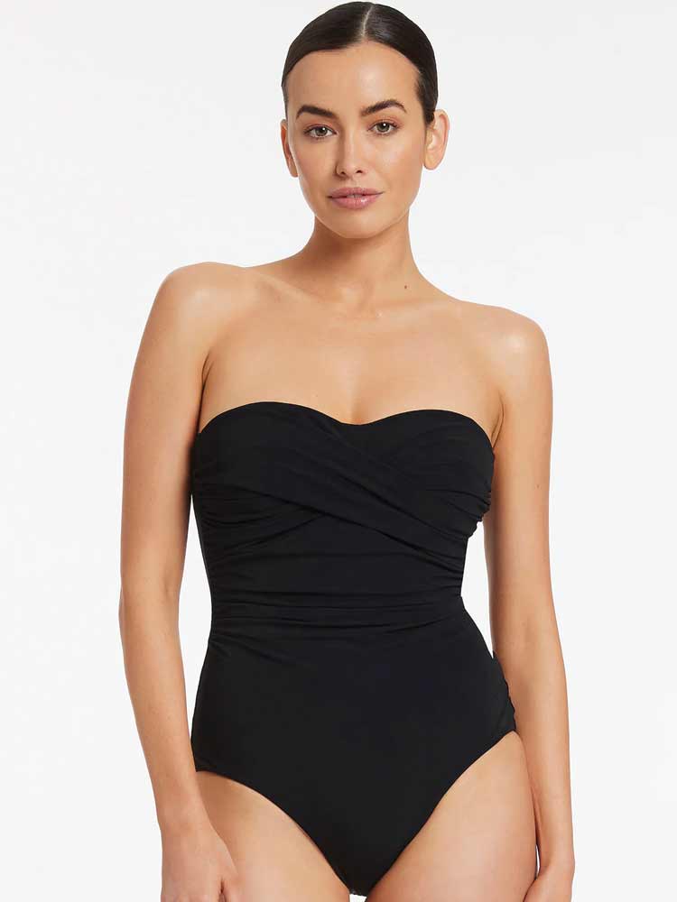 D-DD Twist Front 1 Piece