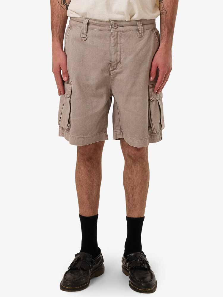 Slacker Union Cargo Short String – The Bach Matakana