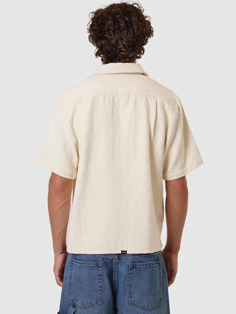 Vanished Short Bowling Shirt