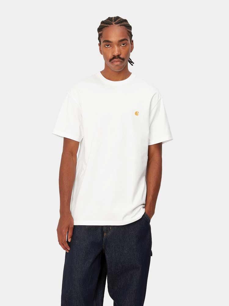 Chase Tee White