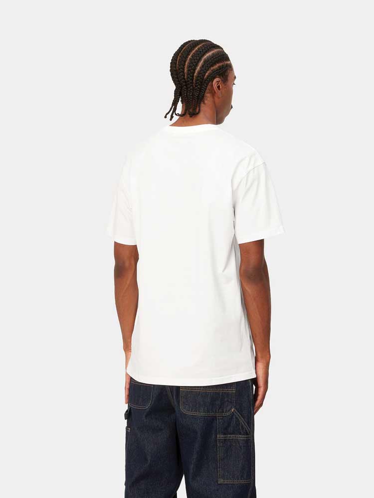 Chase Tee White