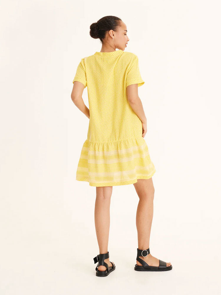 Dress 2 O SS Yellow