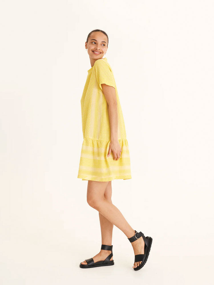 Dress 2 O SS Yellow