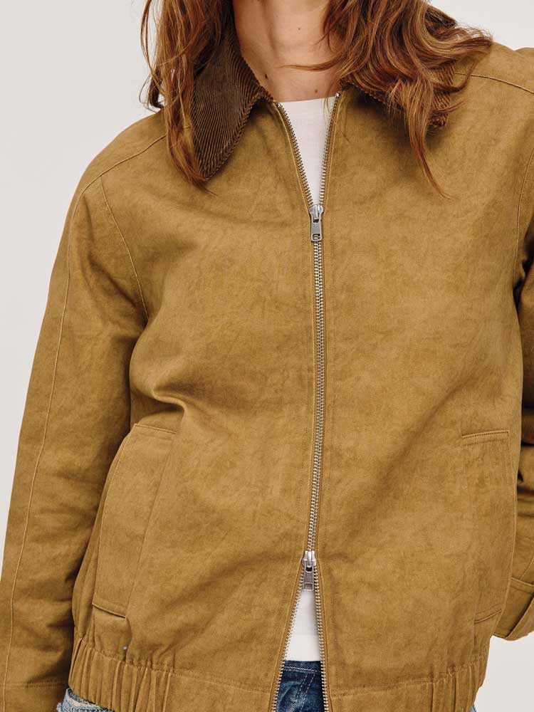 York Jacket Yellowstone