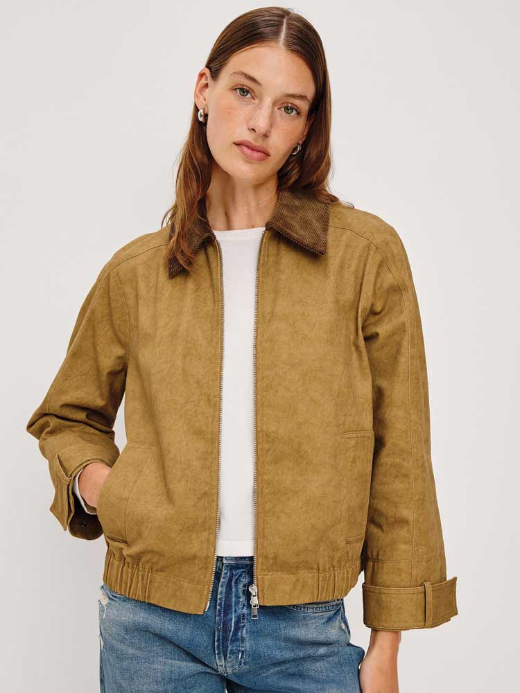 York Jacket Yellowstone