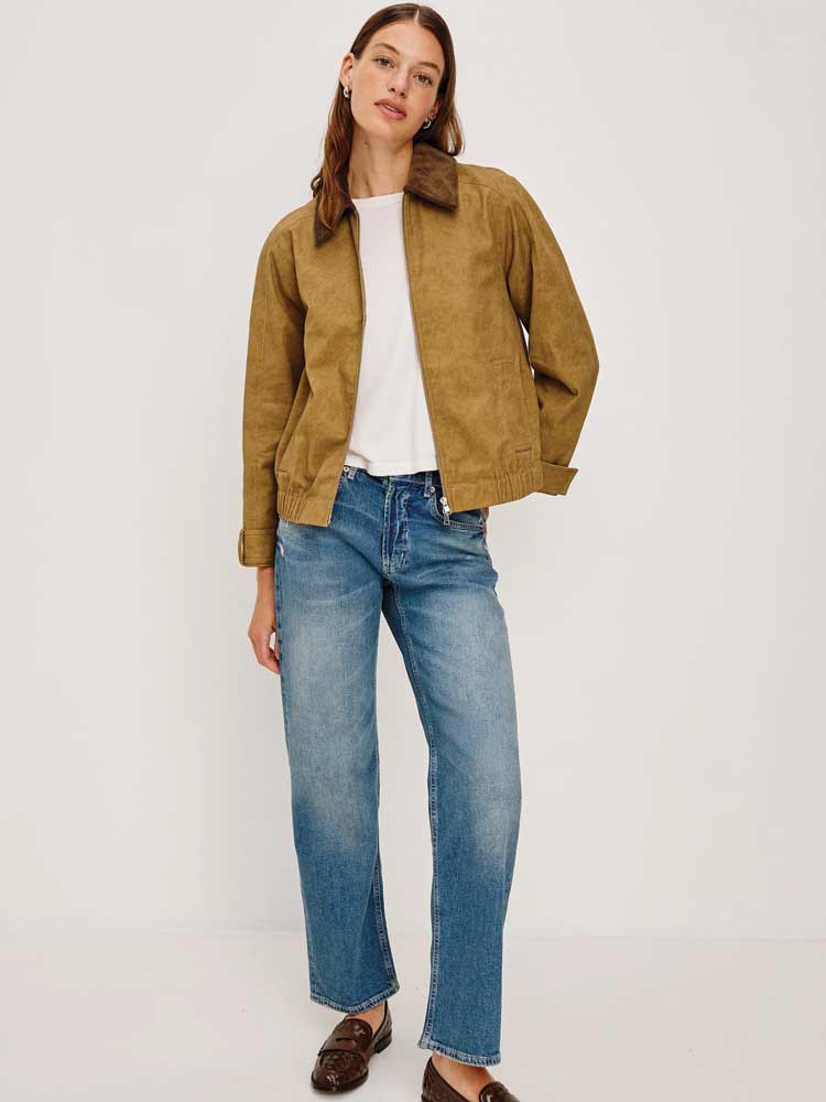 York Jacket Yellowstone