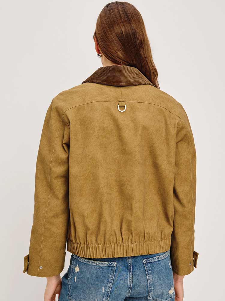 York Jacket Yellowstone