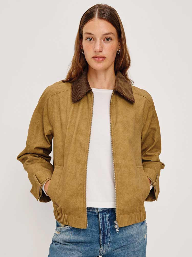 York Jacket Yellowstone