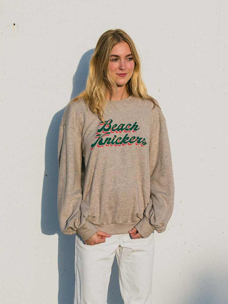 Beach Knickers Sweater
