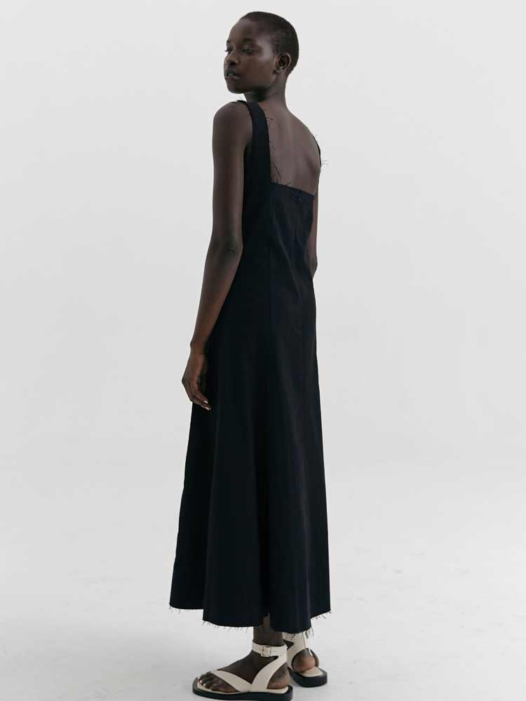 Anouk Dress Black