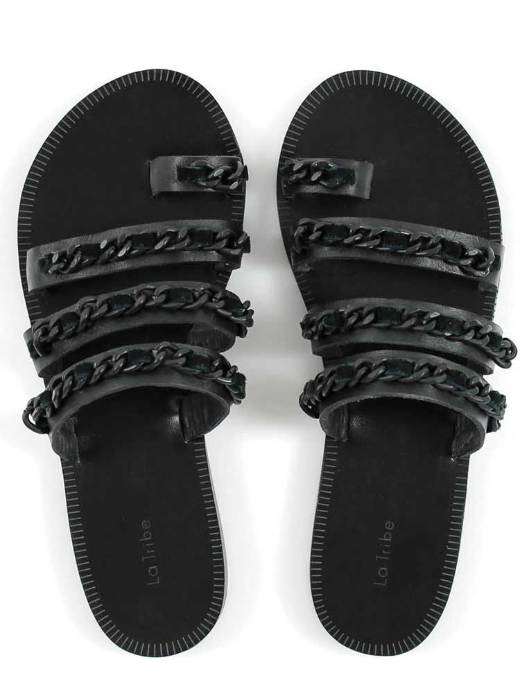 Chain Sandal