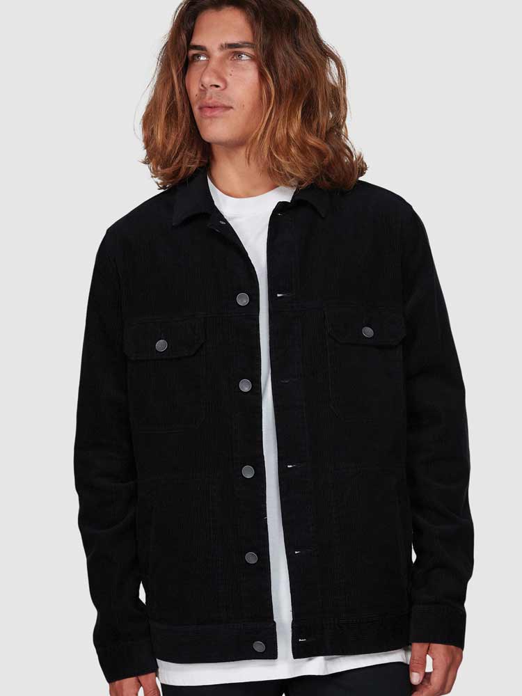 The Cord Arch Jacket