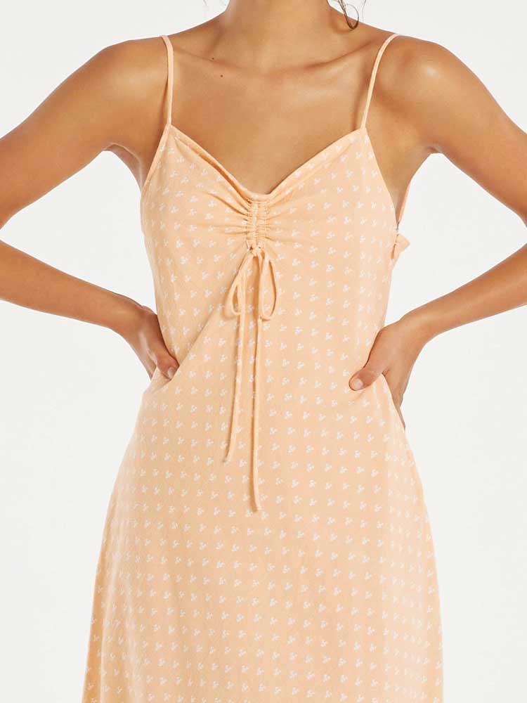 Grapefruit Dress