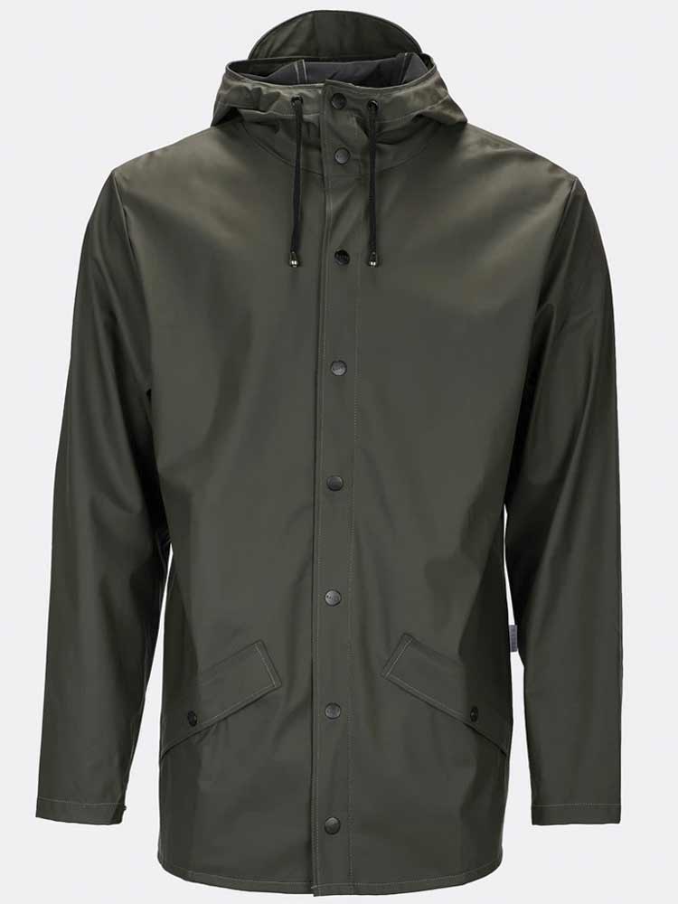 Rains Jacket Green 20
