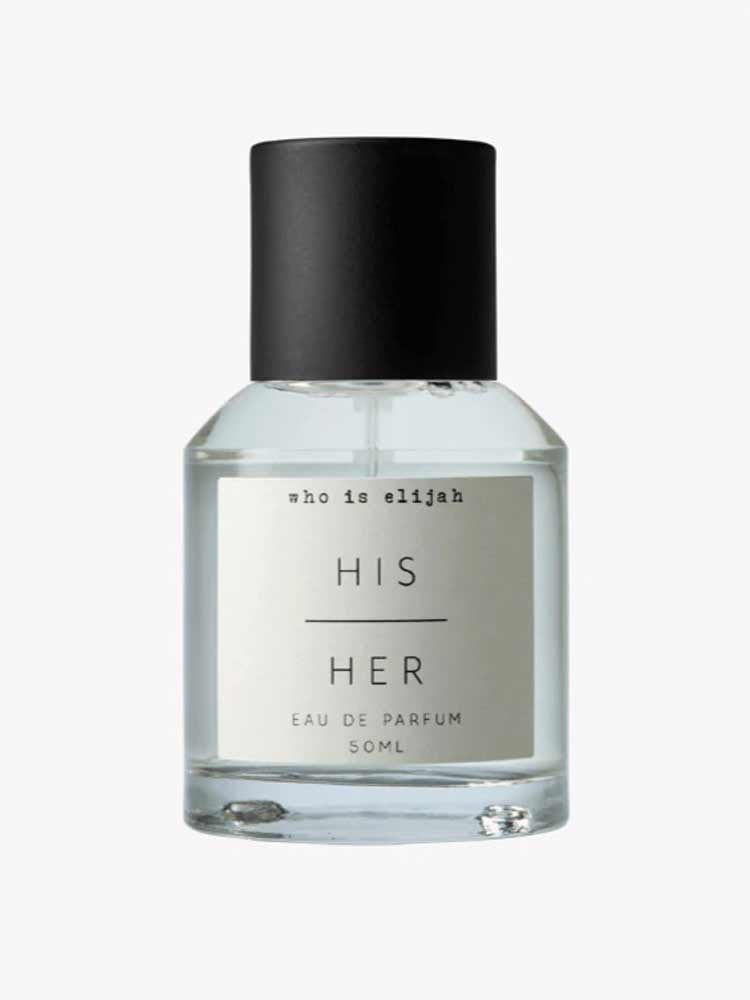 His Her 50ml Perfume