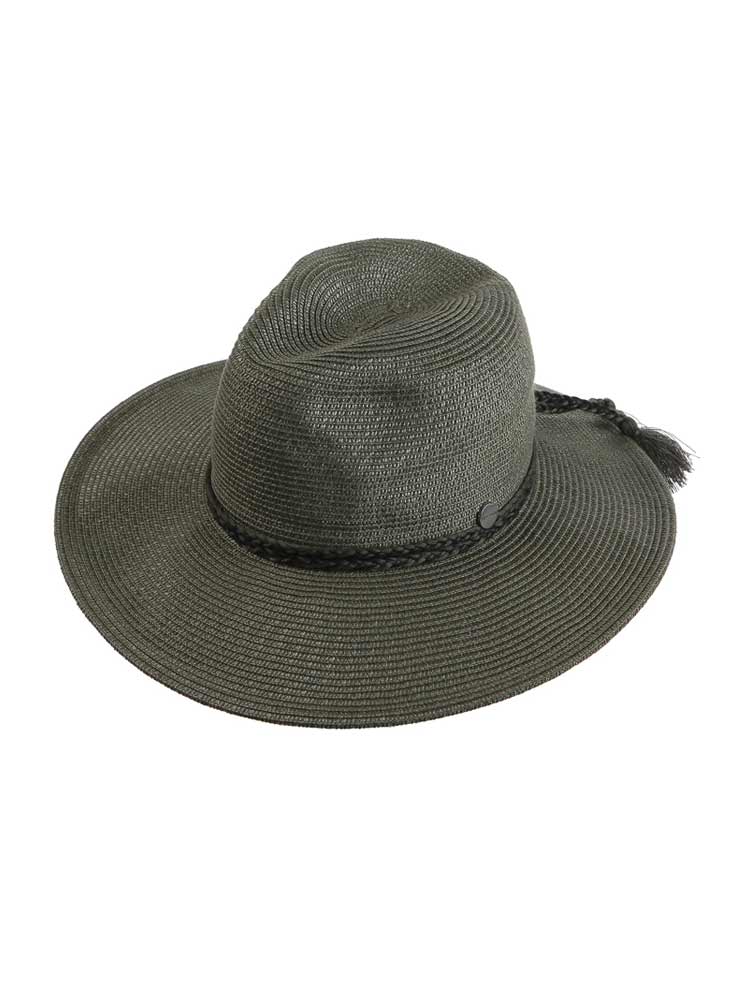 Shady Lady Collapsible Fedora