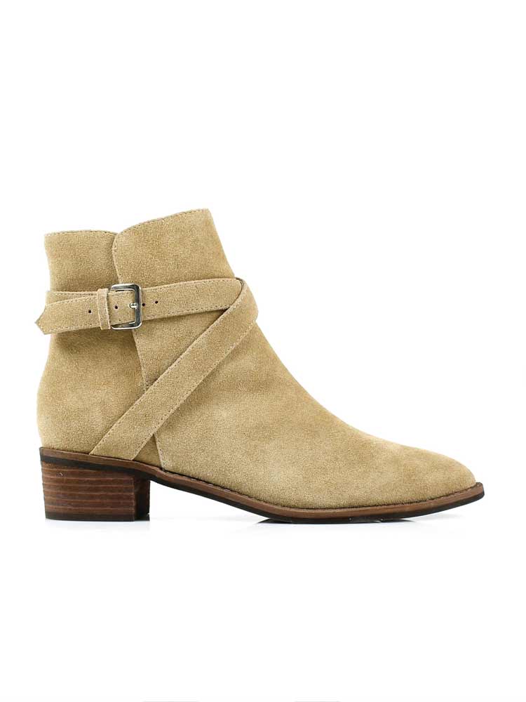 Wrap Boot Olive