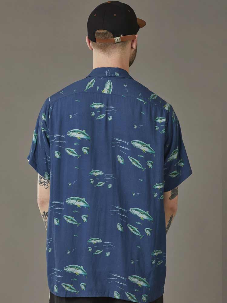 Pack Attack S/S Shirt
