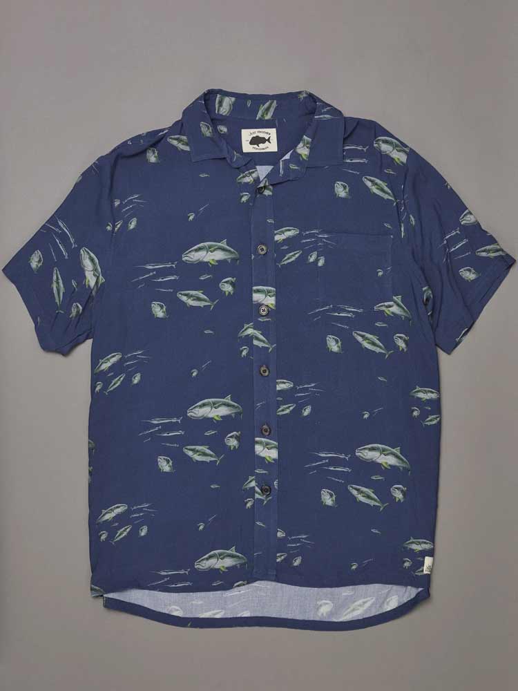 Pack Attack S/S Shirt