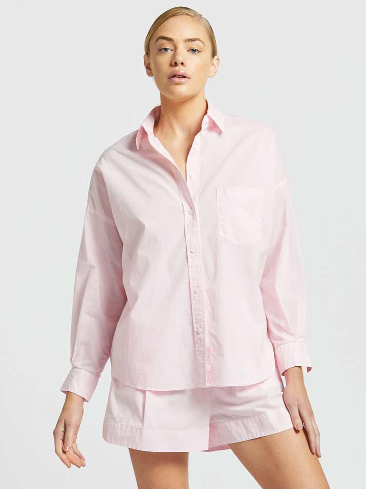 Chiara Shirt Pink Gelato