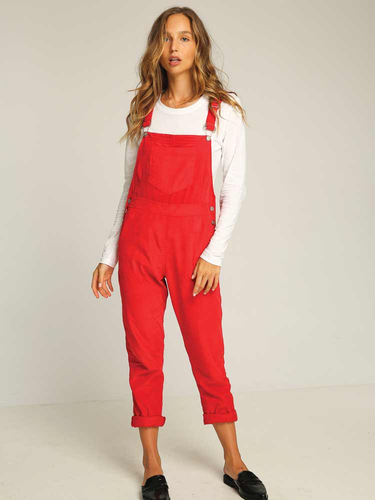 Stanford Overalls