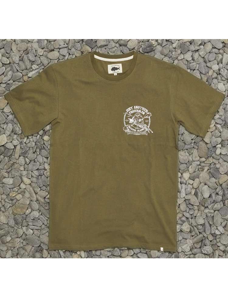 Snapper Madness Tee