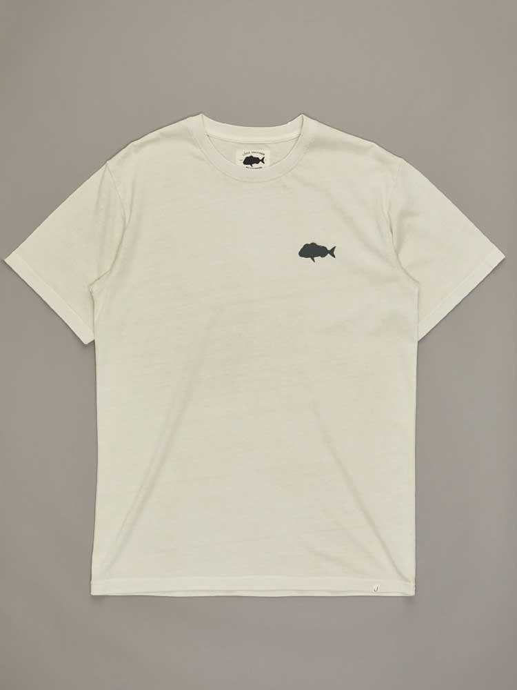 Snapper Stamp Tee Stone