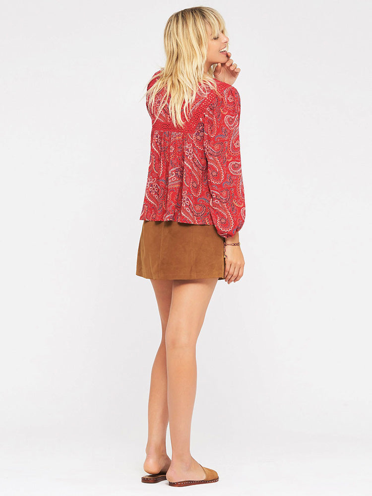Mayfield Blouse